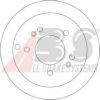 HYUNDAI 5841139300 Brake Disc